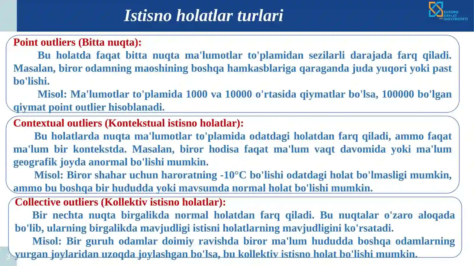 Python yordamida istisno holatlarni aniqlash va tahlil qilish 3
