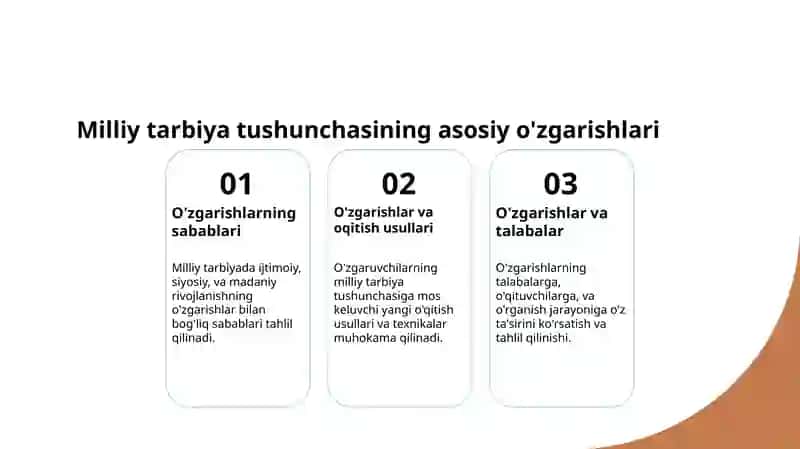 Milliy tarbiya tushunchasining mohiyati 3