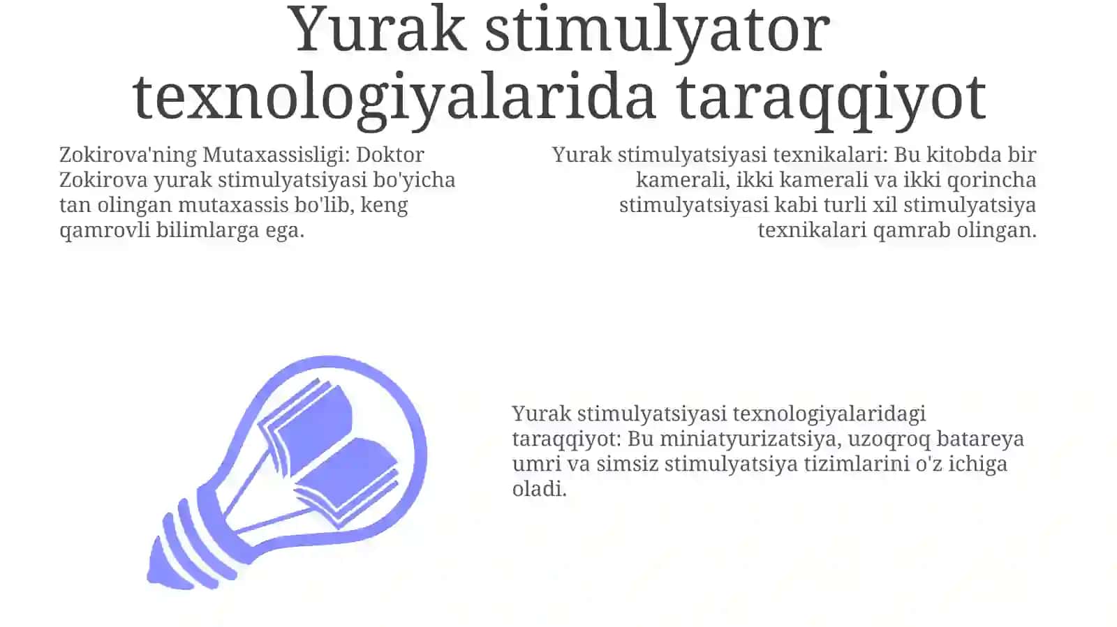 Kardiostimulyatsiya usullari 3