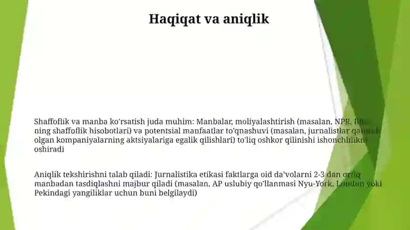 Media muhitda axloqiy tamoyillar 3