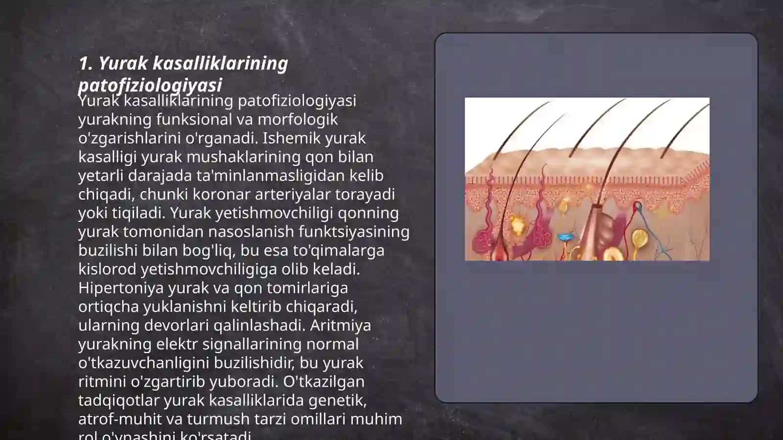 Teri kasalliklari patfiziologiyasi 3
