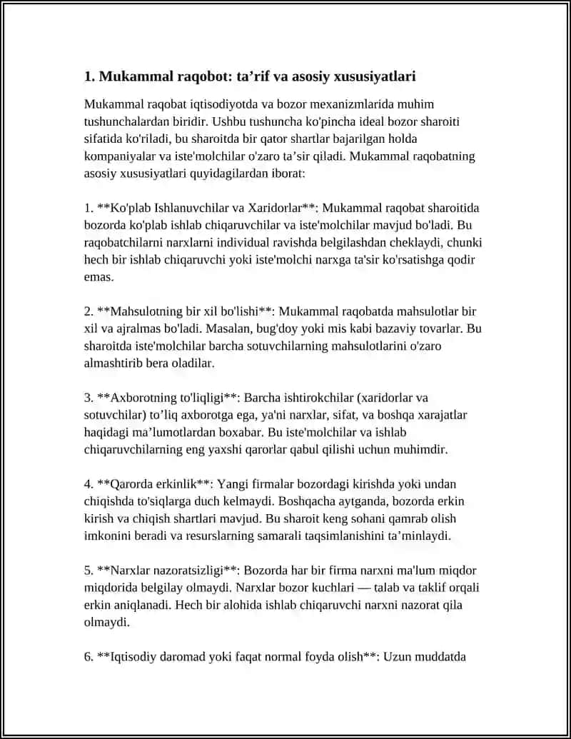 MUKAMMAL RAQOBOT VA TAKLIF 3