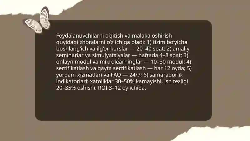 Axborot tizimlaridan foydalanish samaradorligini oshirish 3