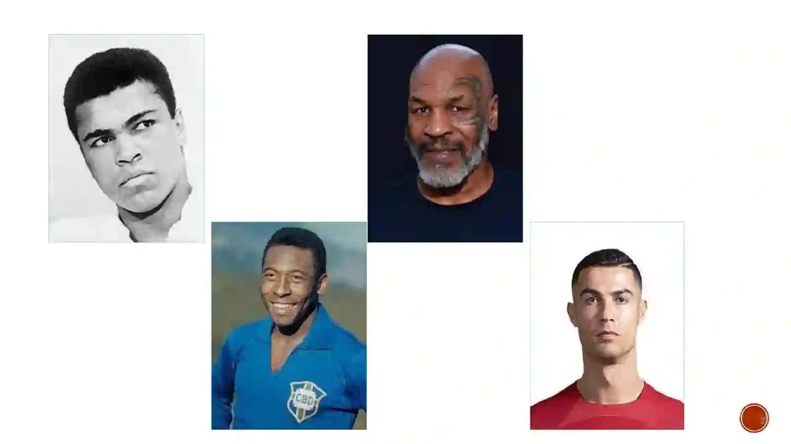 Sport heroes 3