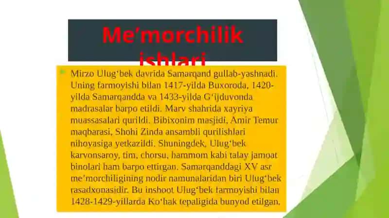 Samarqand Miniatyura Maktabi va uning xususiyatlari 3