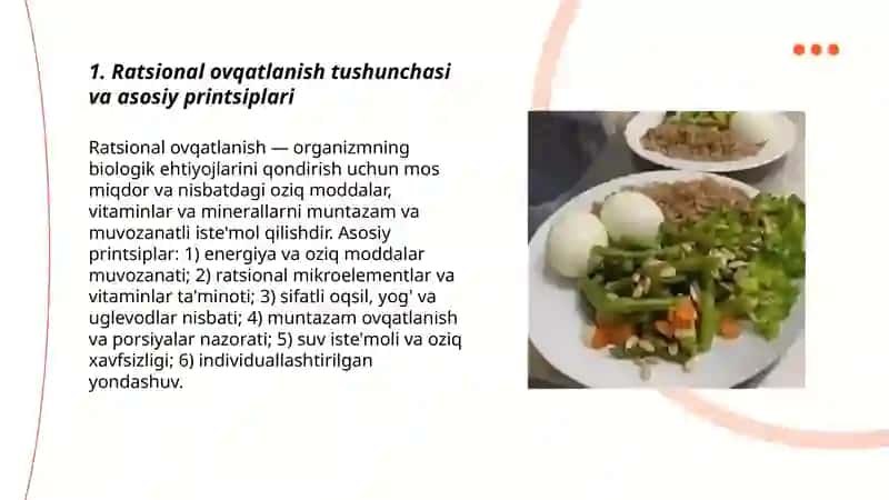 Ratsional ovqatlanish shakllari 3