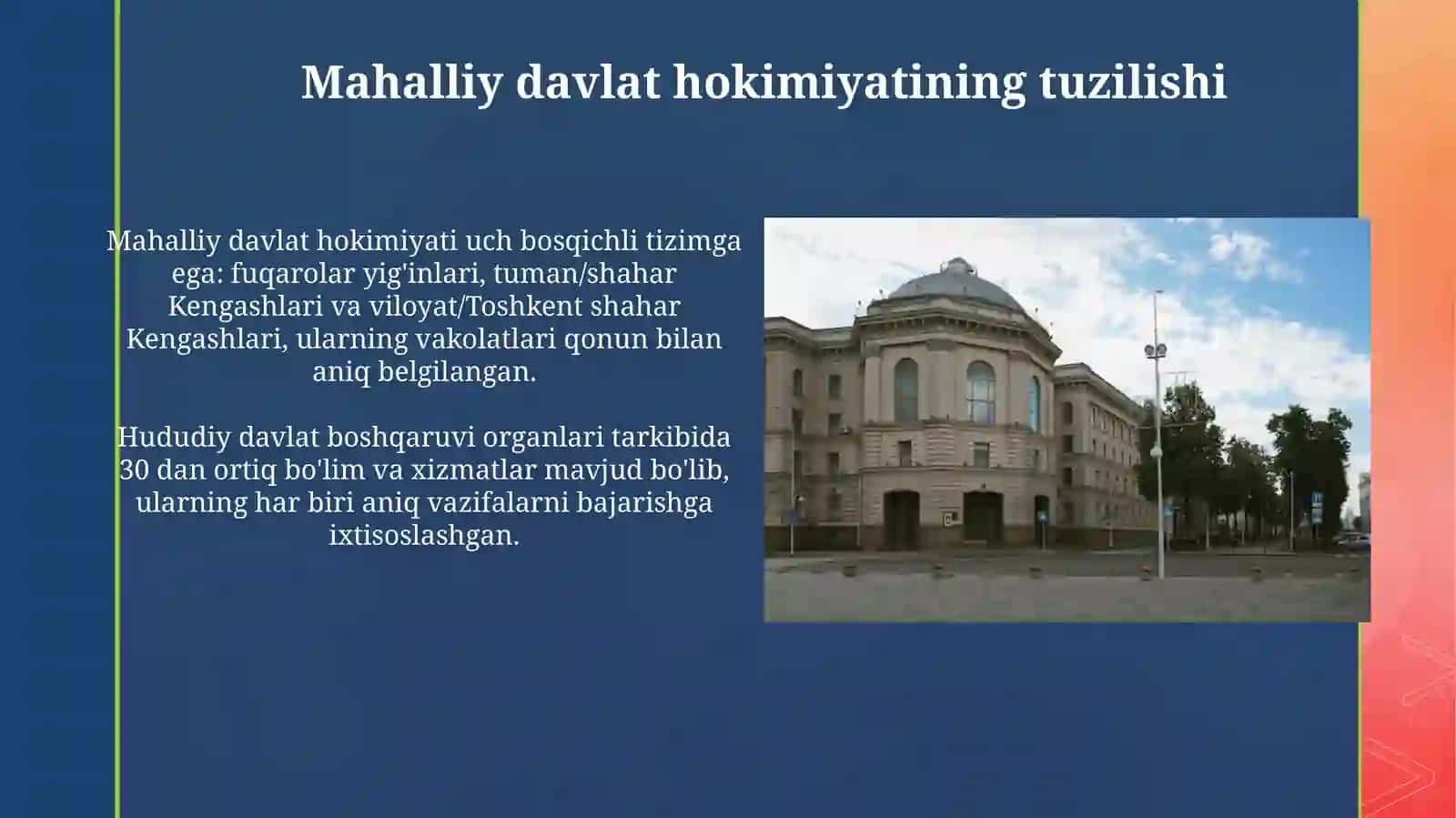Mahalliy Davlat Hokimiyati 3