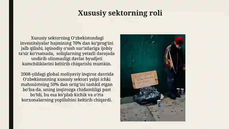Eron iqtisodiyoti 3