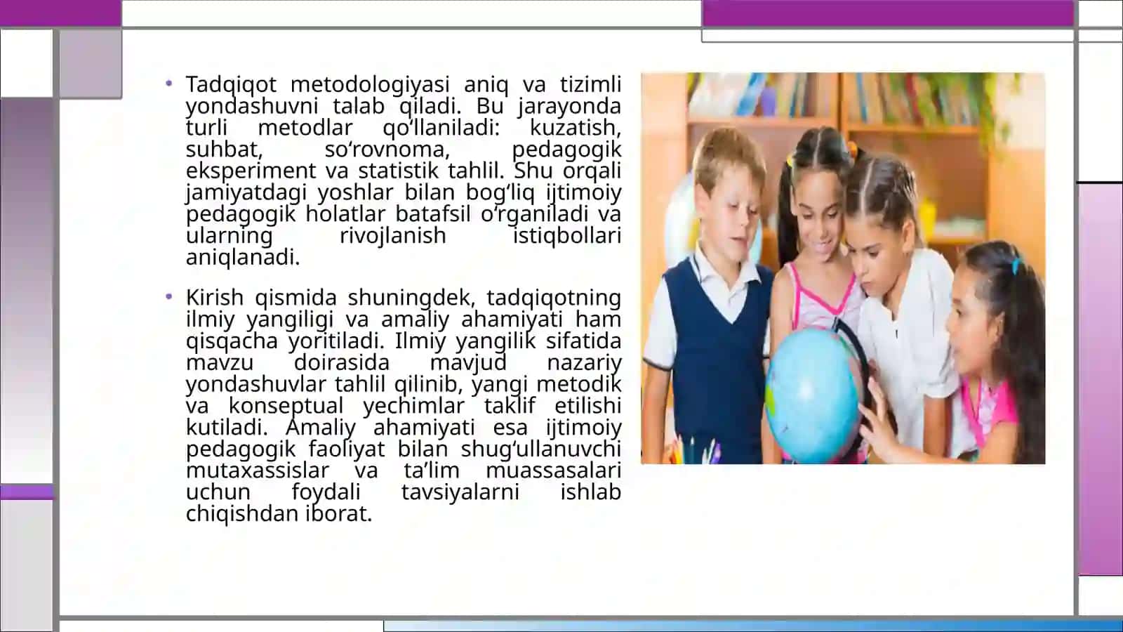 Ijtimoiy  pedagogik  tadqiqot 3