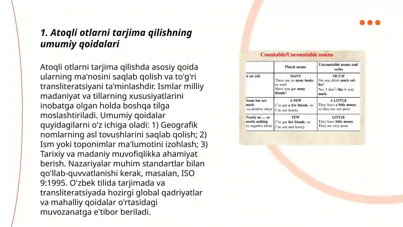 Atoqli otlar tarjimasi o'zbek va o'zgatillarda 3