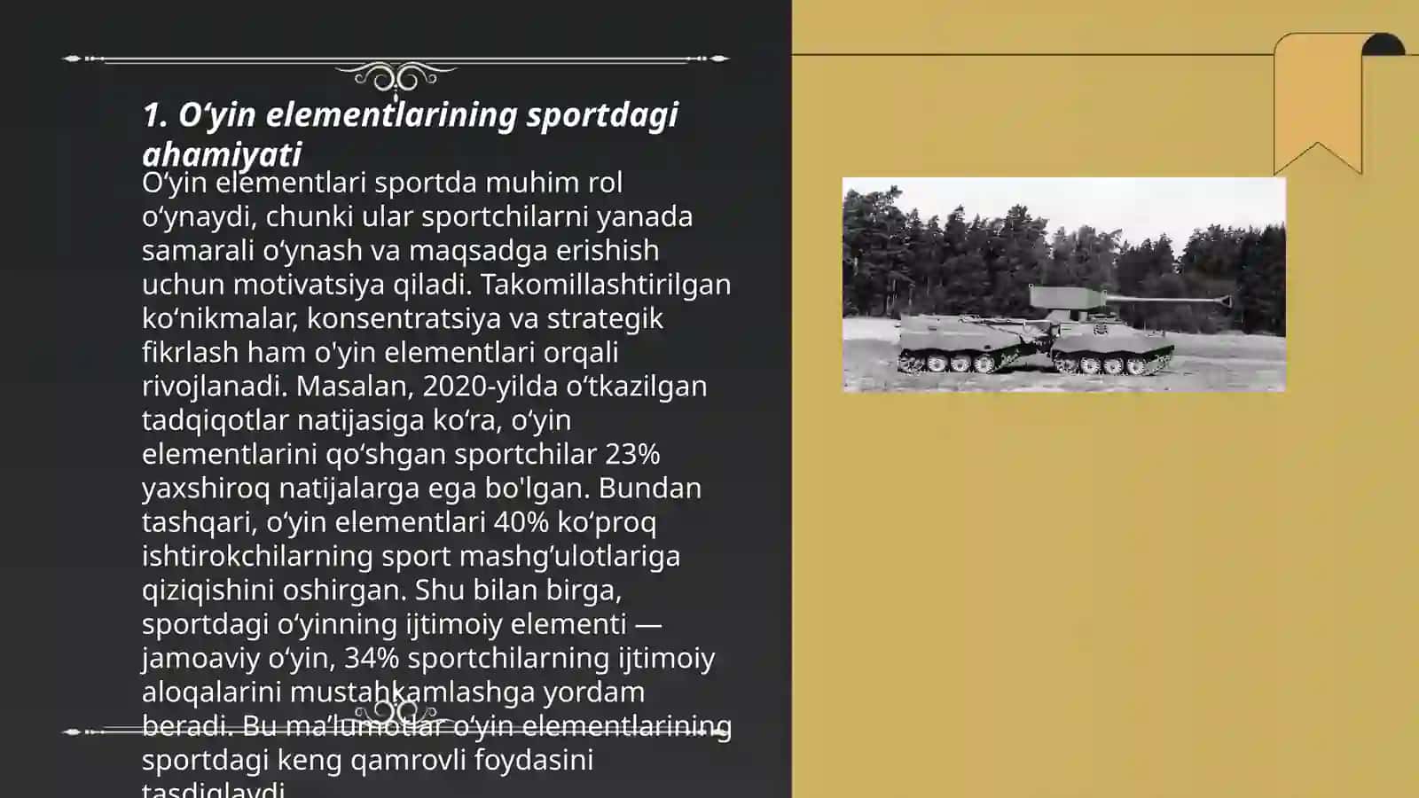 O'yin elementlarining sportdagi ahamiyati 3