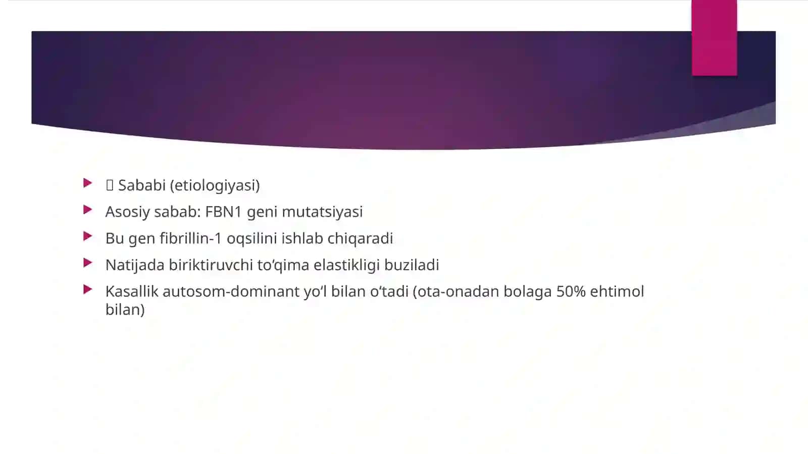 Marfansindromi 3