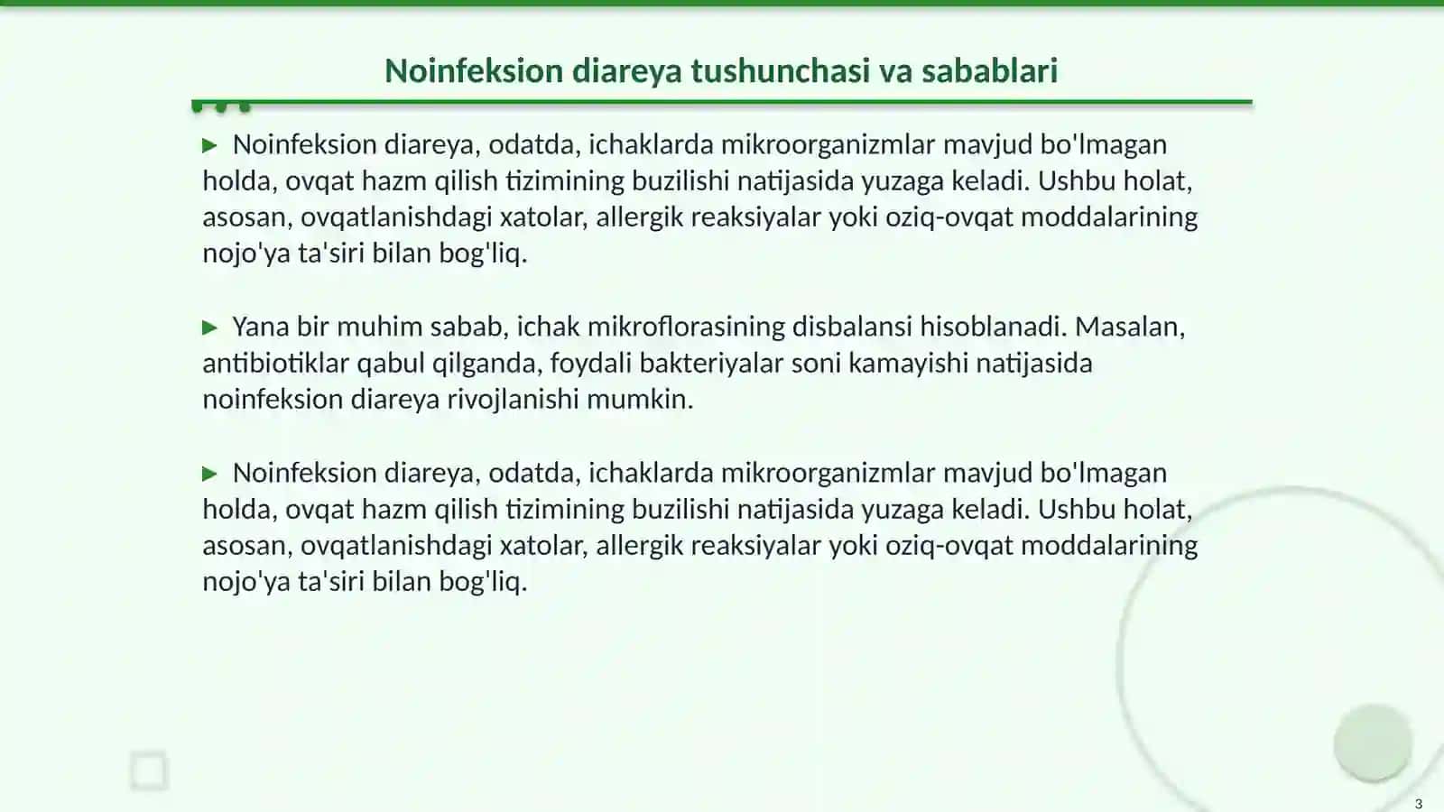 Malasorbsiya sindorimi 3