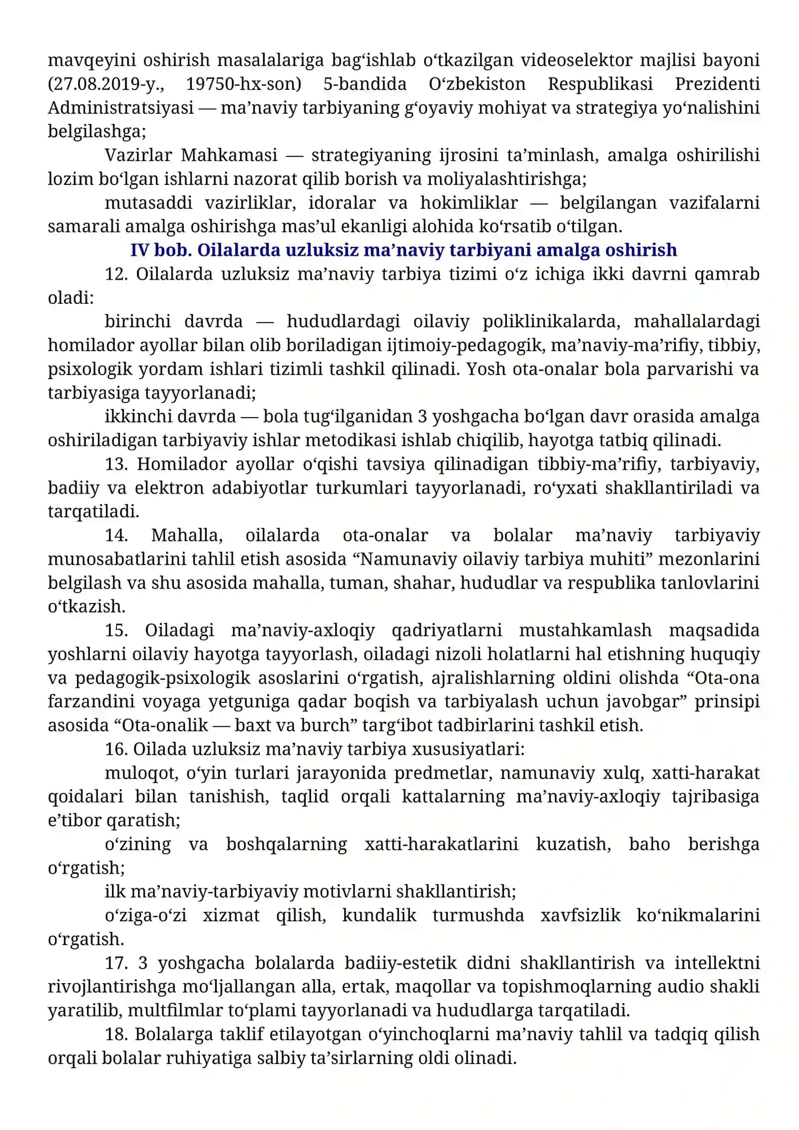 Zamonaviy tarbiya paradigmalari 3