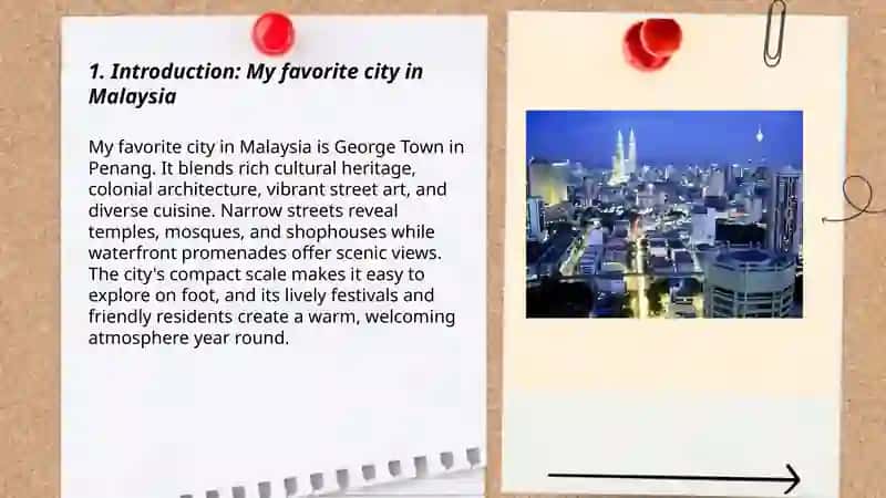 My favorite city in Malaysia 3