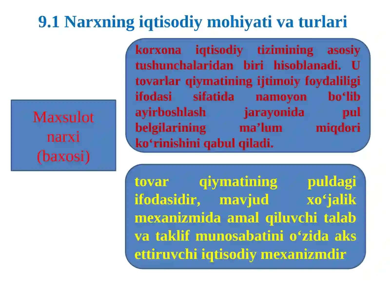 Korxona mahsulotlari 3