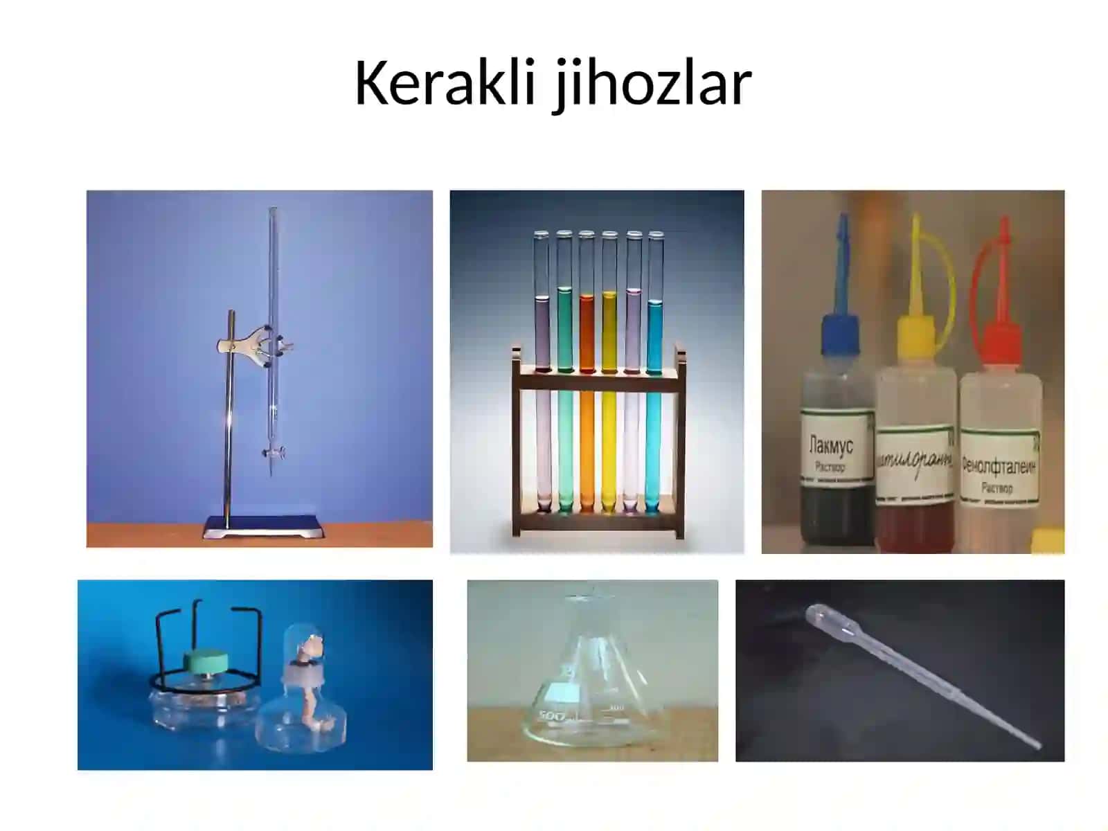 Kislota-asosli muvozanat. Bufer eritmalari 3