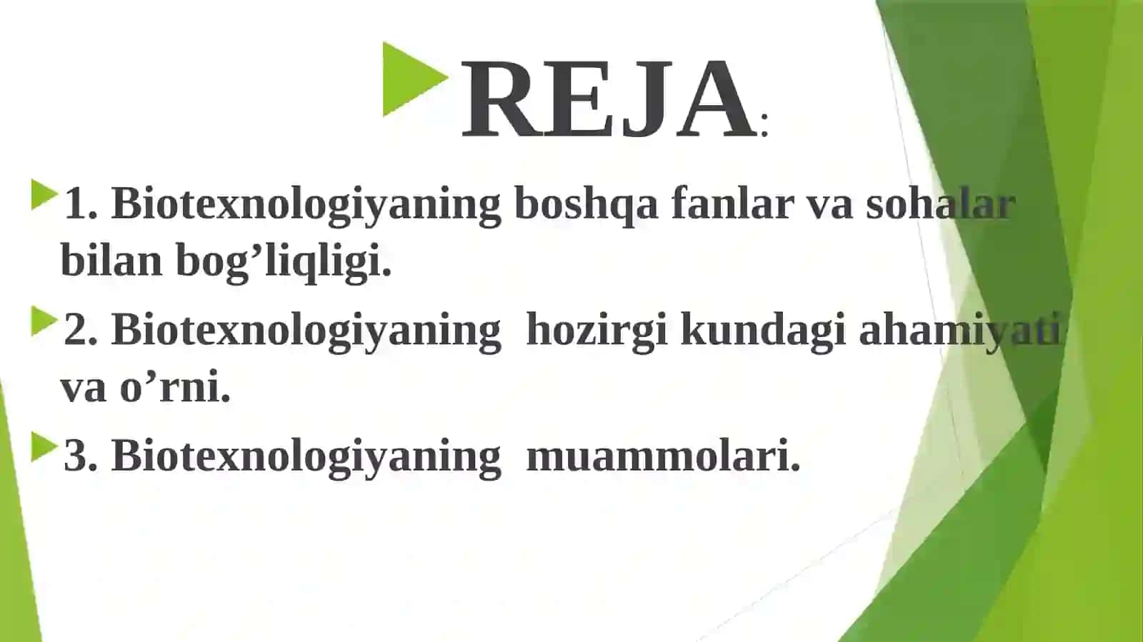 BIOTEXNOLOGIYA 3
