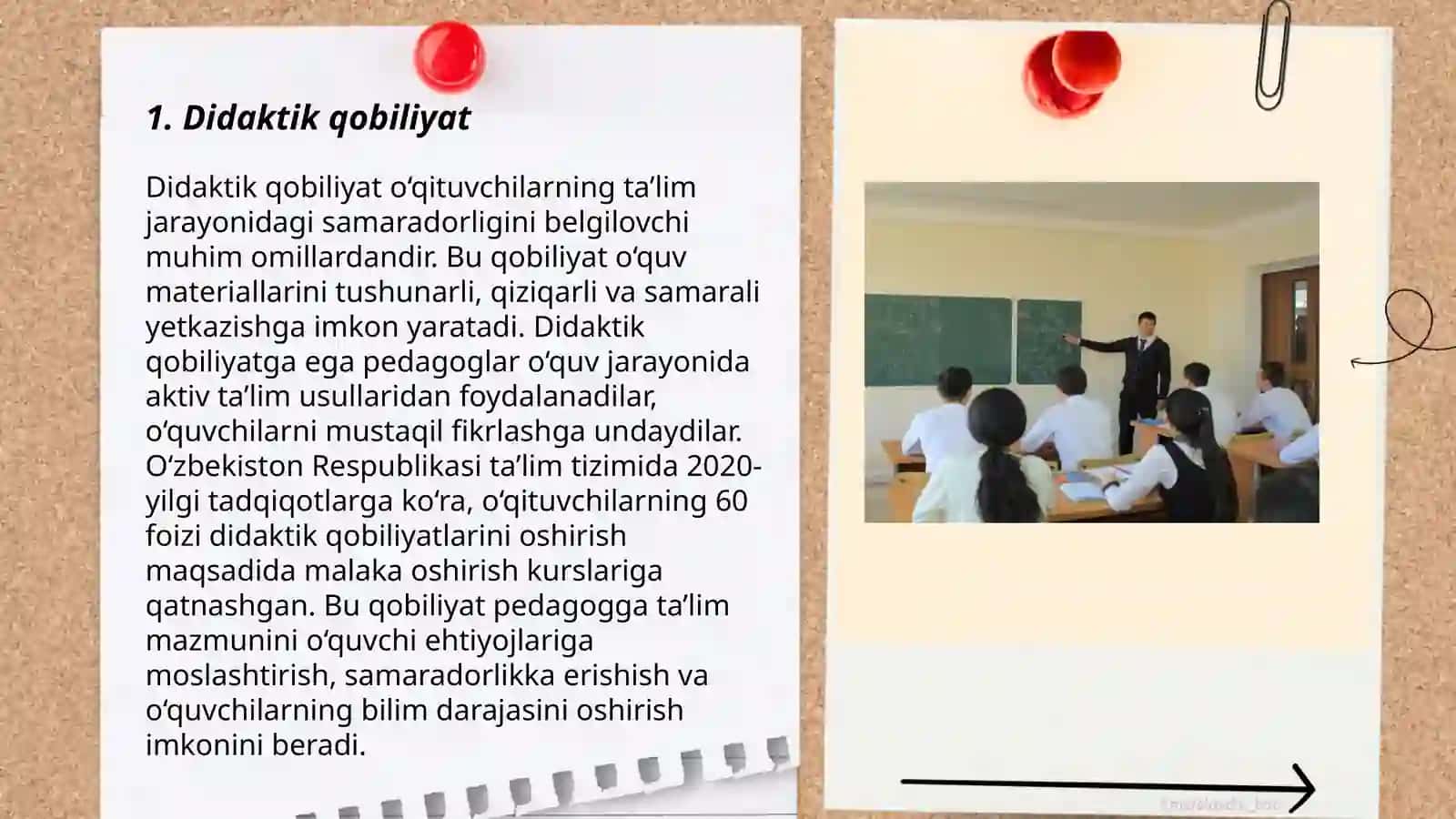Pedagogik qobiliyatning asosiy turlari 3