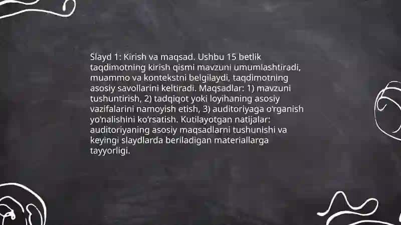 Shundan slayd 15 betlik 3