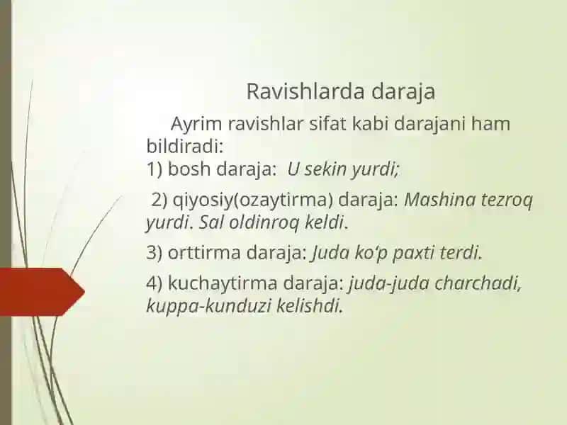 RAVISH SO`Z TURKUMI 3