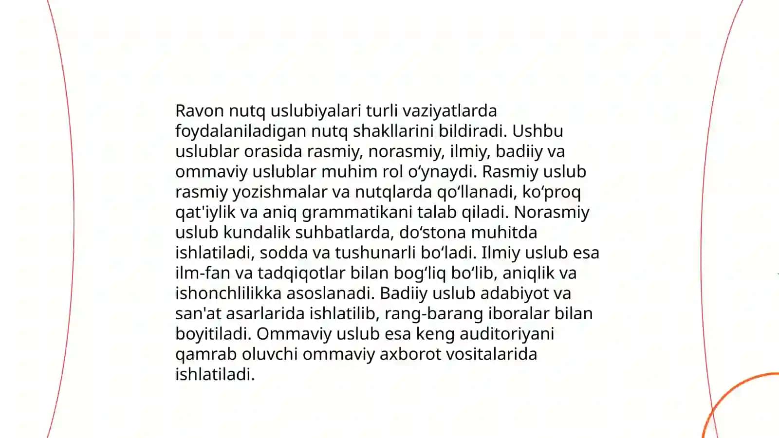 Ravon nutqini rivojlantirish 3
