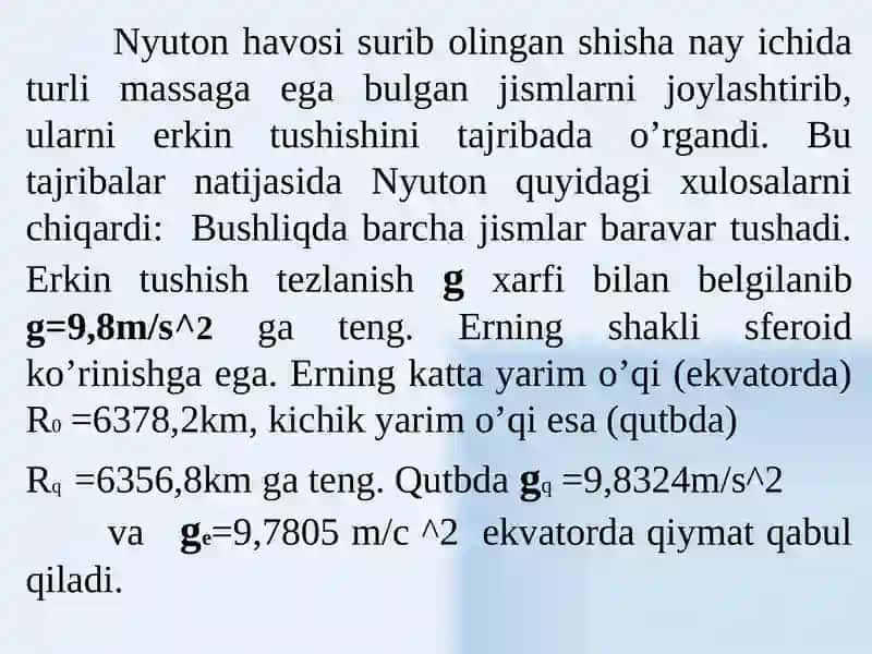 Jismlarning erkintushi 3