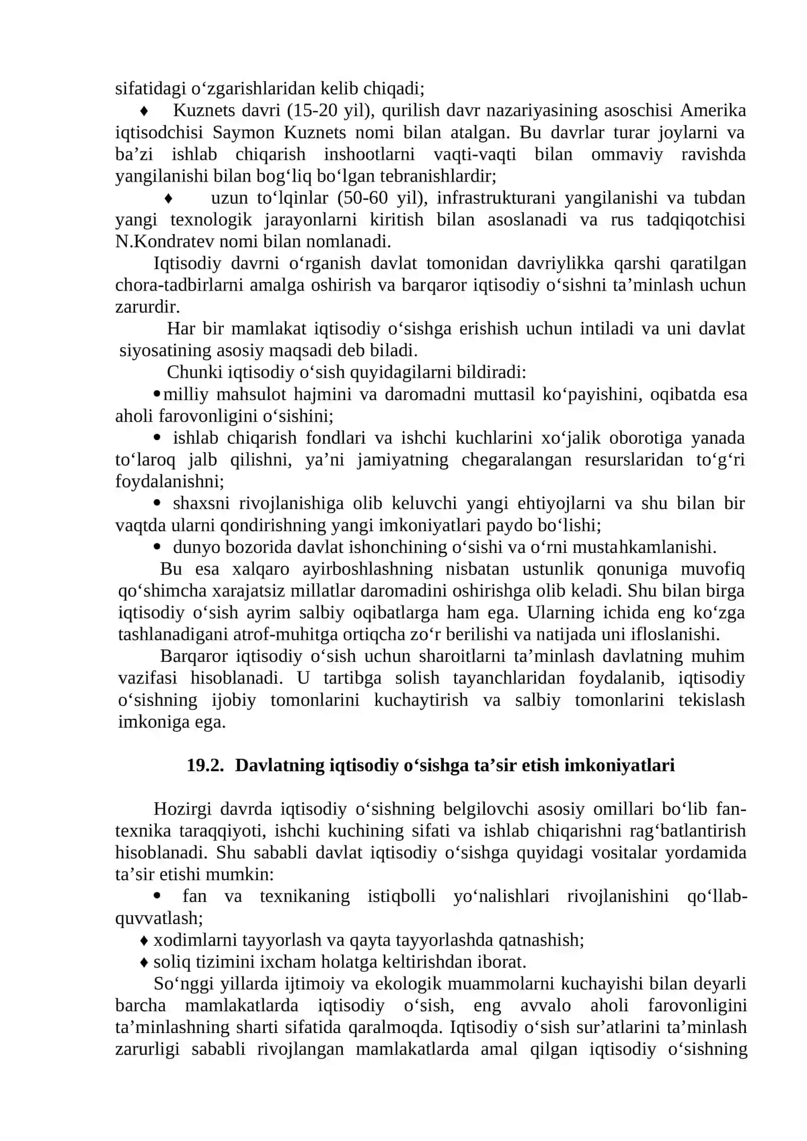 IQTISODIY DAVRLAR VA TEBRANISHLAR 3
