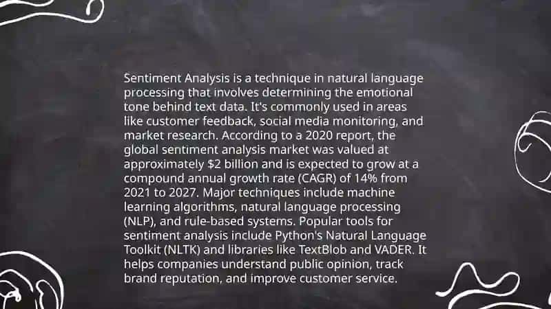 Semantic analysis of the English 3