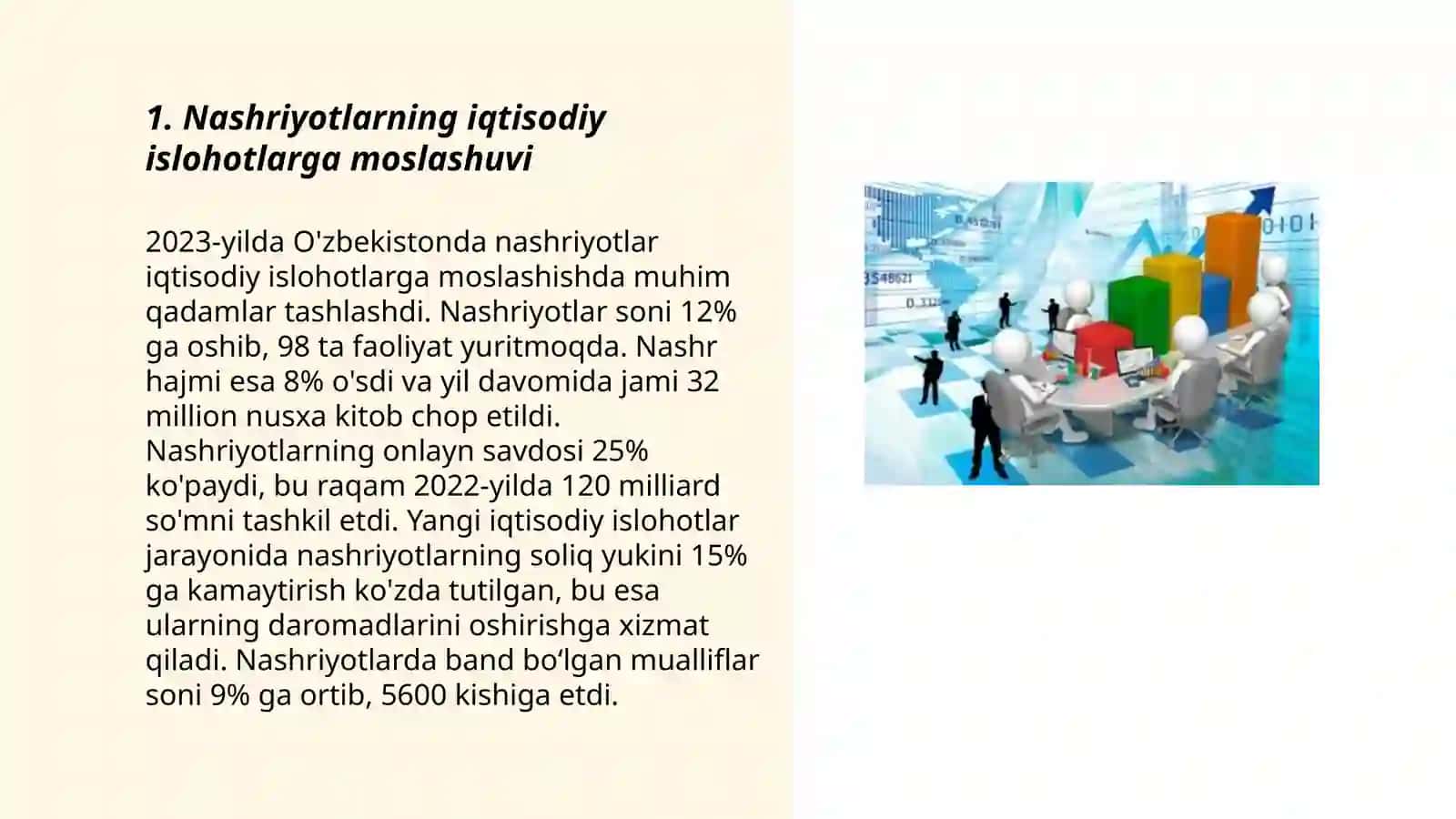 Nashriyot yangi iqtisodiy sharoitlarda 3