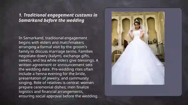 Wedding at Samarkand 3