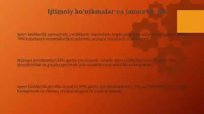 Siport klublari va jismoniy tarbiya axamiyati 3
