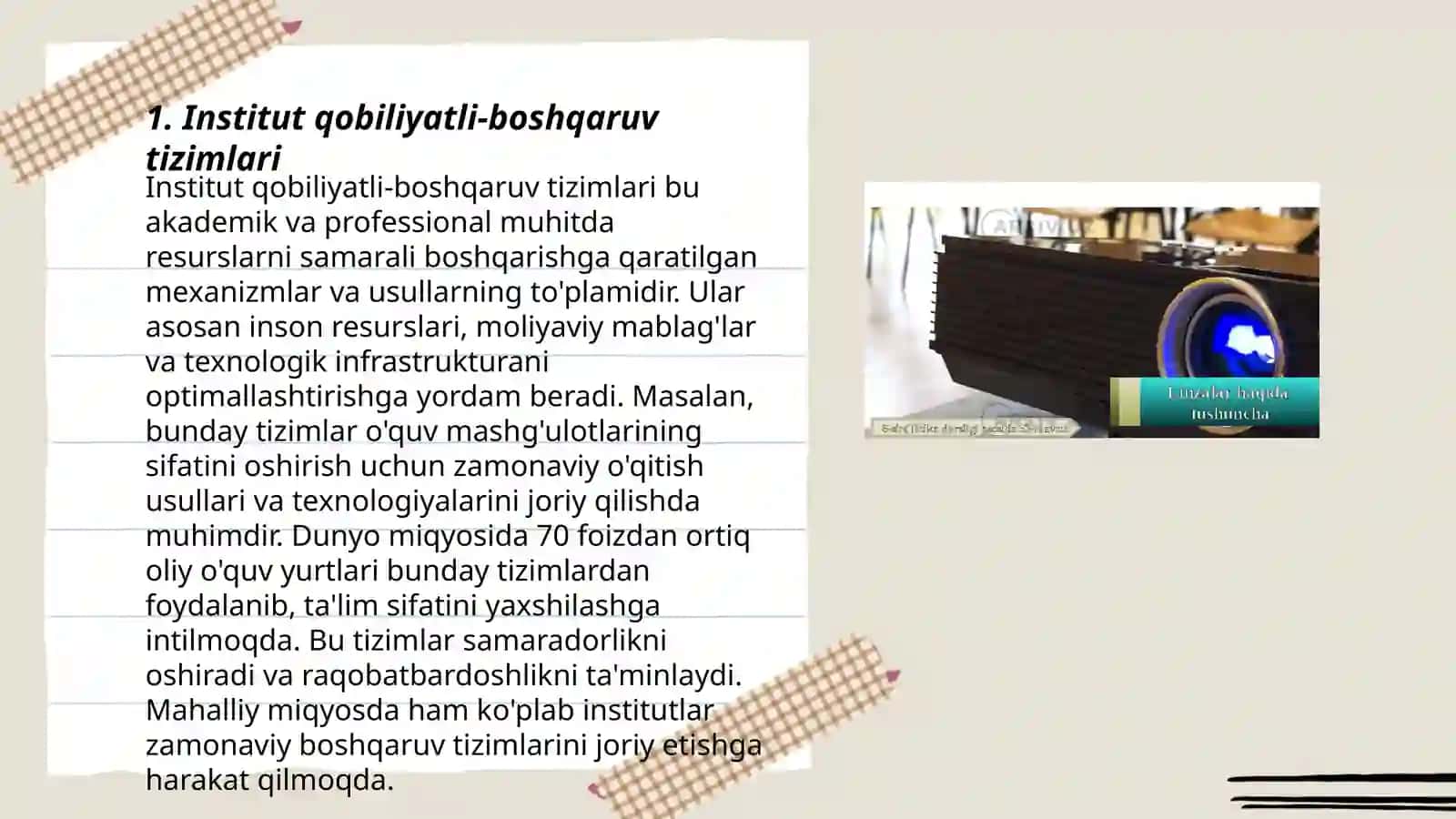 Institut qobiliyatli-boshqaruv tizimlari 3