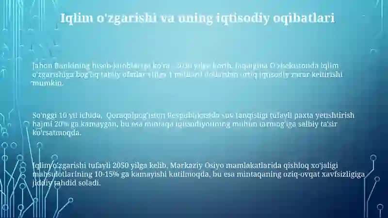 Atrof-muhit va tabiiy resurslarni iqtisodiyoti 3