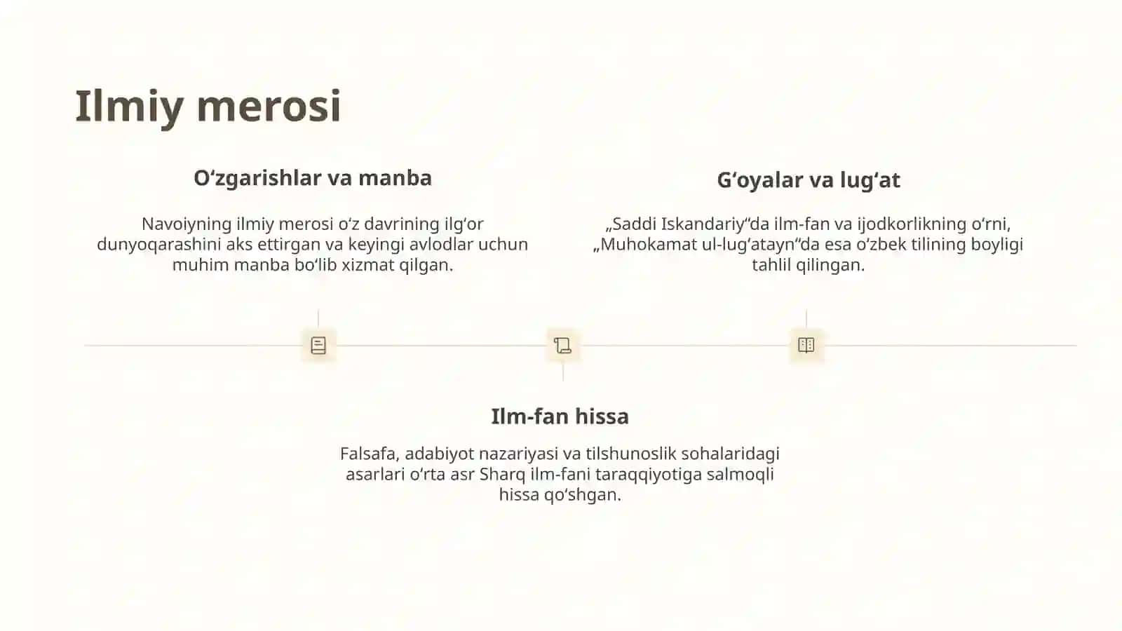 Alisher Navoiy hayoti va ijodi 3