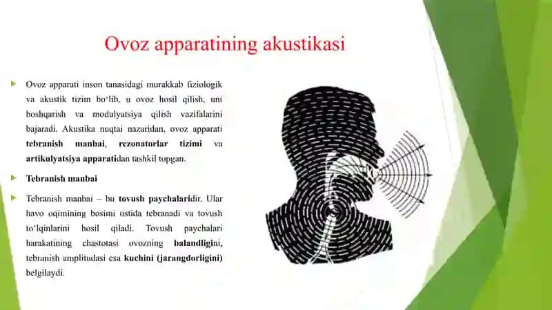 OVOZ APPARATINING AKUSTIKASI VA OVOZNING AKUSTIK TUZILISHI 3