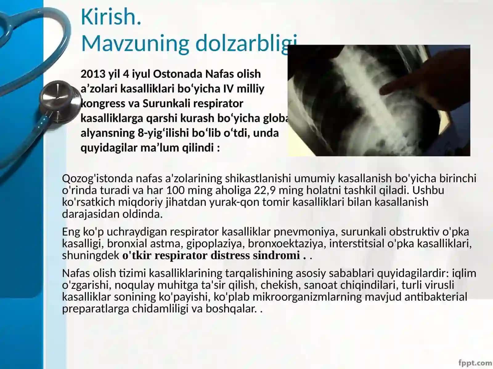 O'tkir respiratordistresssindromi 3