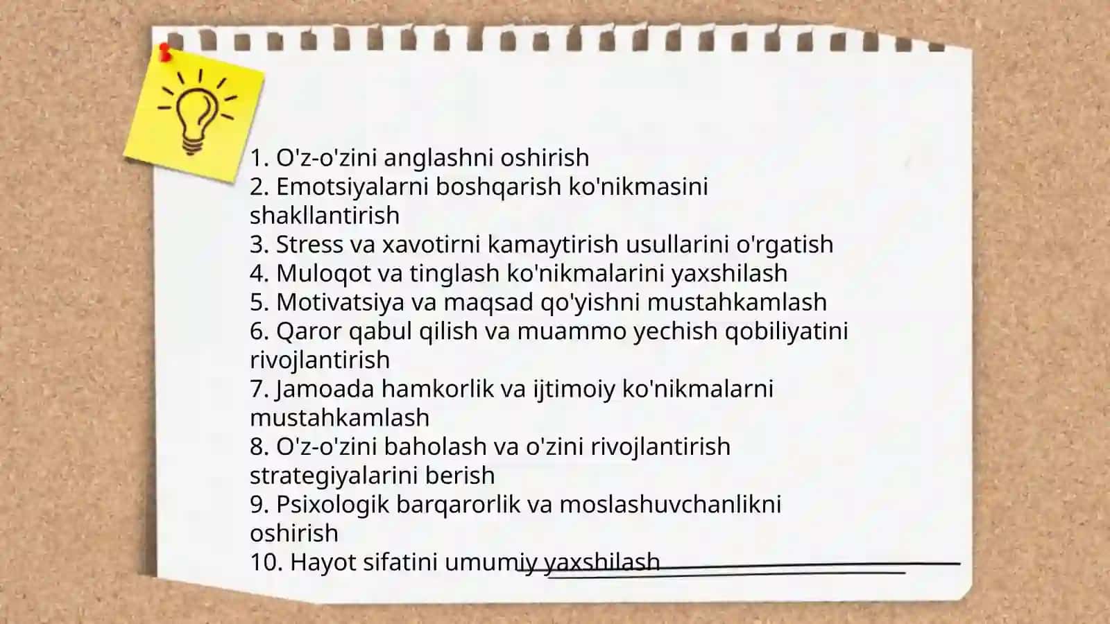 Psixologik treningning maqsadi va vazifalari 3