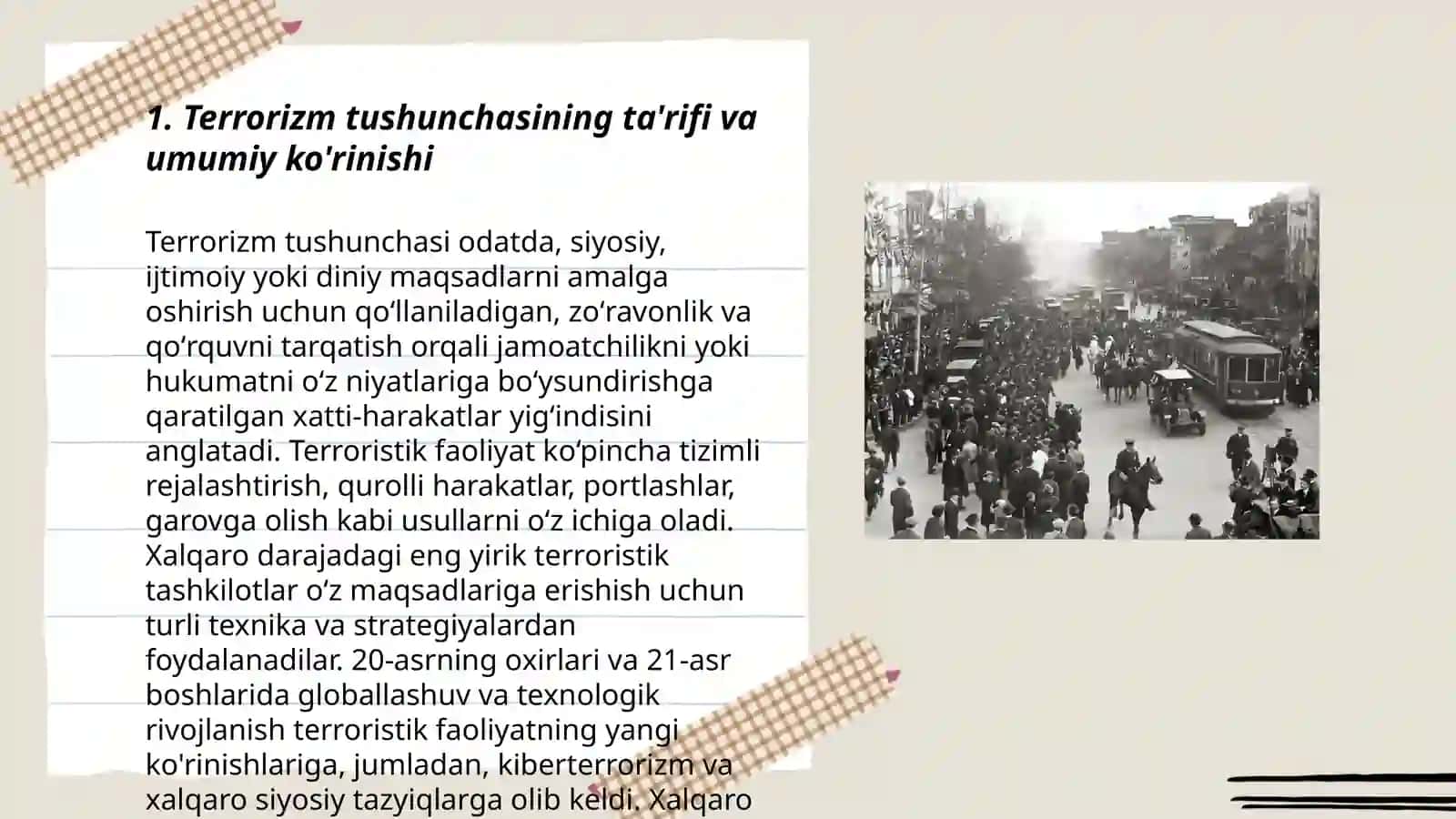 Terrorizm tushunchasi Amerikada 3