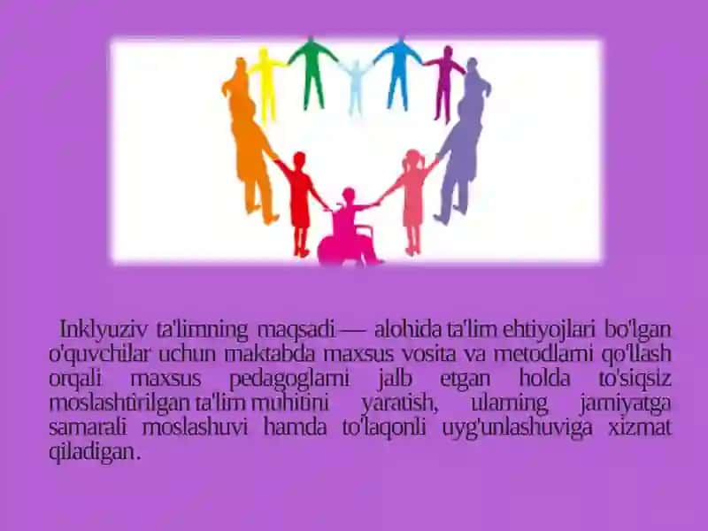 Inklyuziv ta’lim kursi 3