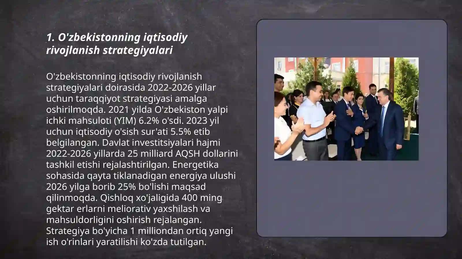 O'zbekiston mustaqil taraqqiyot yo'lida 3