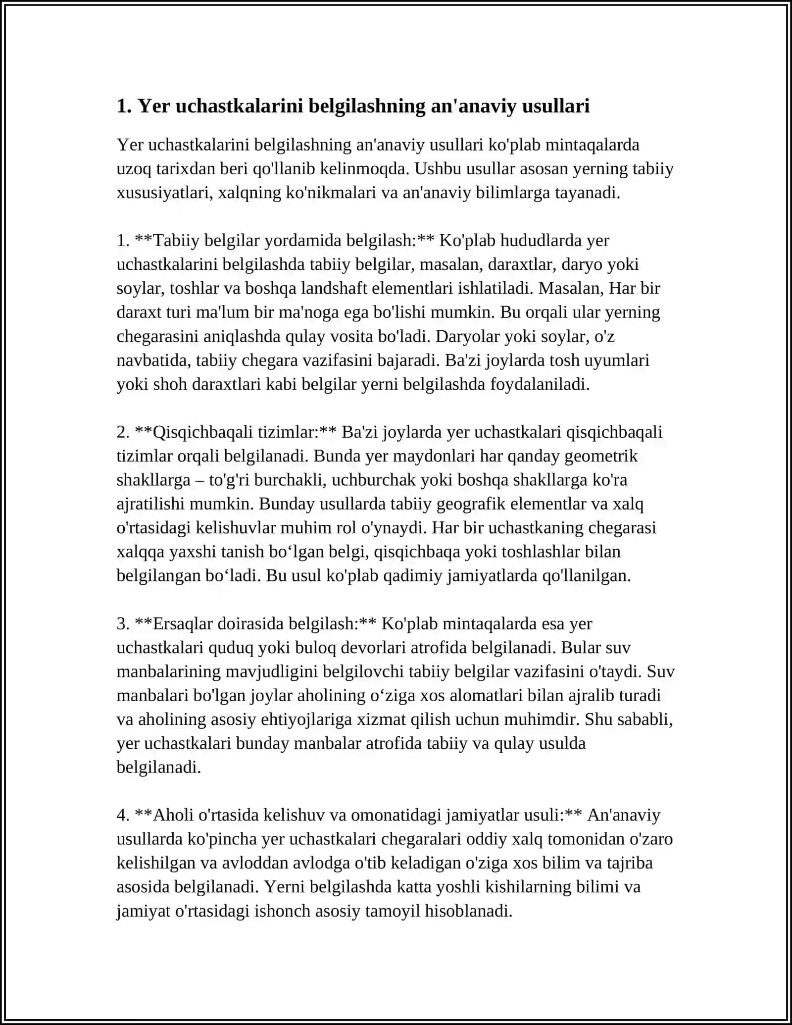 KASBGA YOʻNALTIRISHNING AN-ANAVIY USULLARI 3