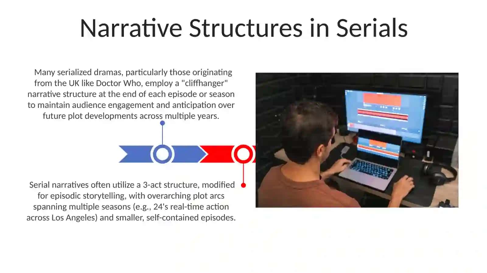 Narrative Structures in Serials 3