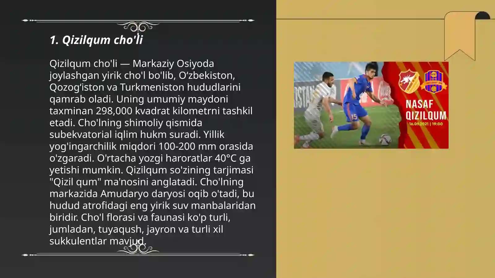 Qizilqum mezoliti 3