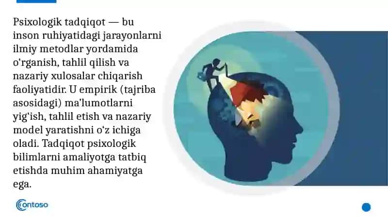 Psixologik tadqiqot shakllari 3