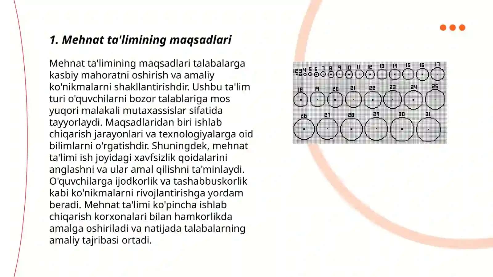 Mehnat ta'limining metod va shakllari 3