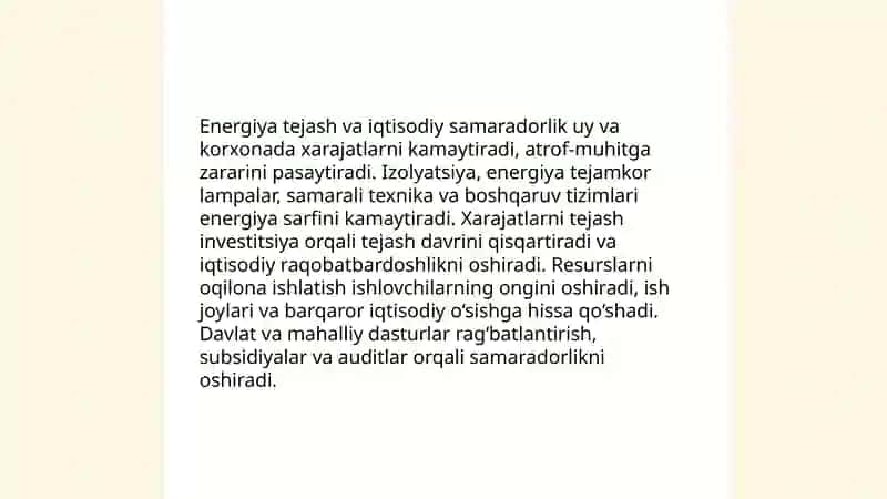Iqtisodiy va ekologik tarbiya 3
