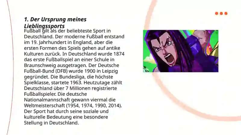 Mein Lieblingssport 3