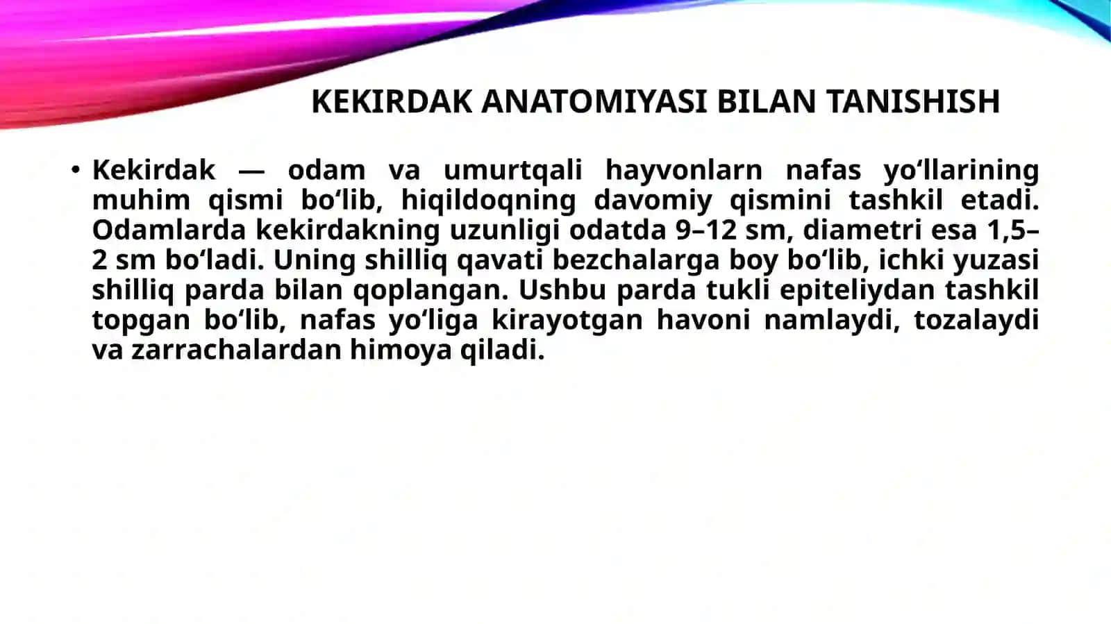 Xiqildoqning periferik parez va falajlanishi 3