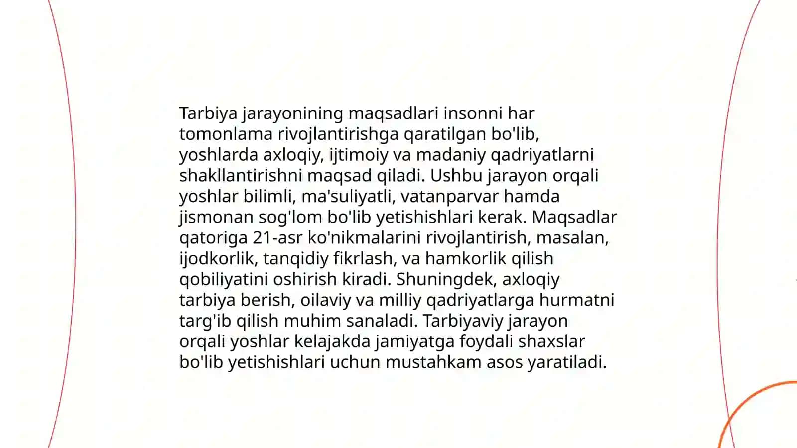 Tarbiyaning umumiy metodlari 3